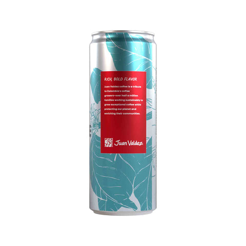 Cold Brew Coffee | 11oz Can | 4-Pack