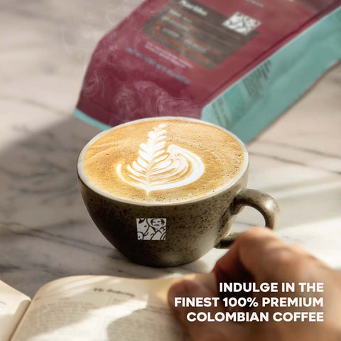 Nariño Coffee | Mild Roast | Whole Bean | 16oz