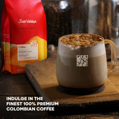Colina Coffee | Medium Roast | Whole Bean | 16oz