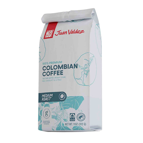 Medium Roast Coffee | Whole Bean | 11oz