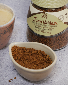 Vanilla Cinnamon Coffee | Freeze-Dried | 3.4oz