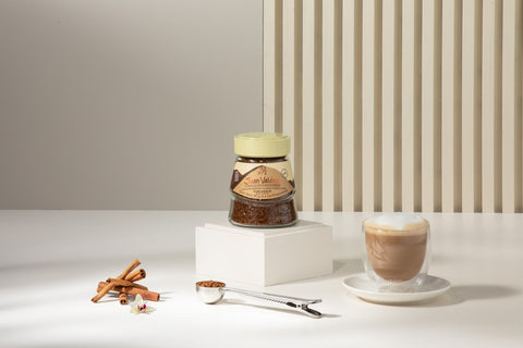 Vanilla Cinnamon Coffee | Freeze-Dried | 3.4oz