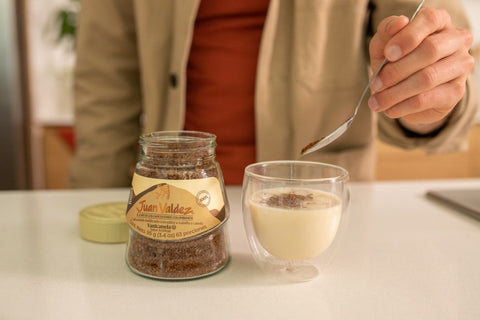 Vanilla Cinnamon Coffee | Freeze-Dried | 3.4oz