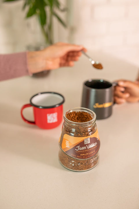 Dulce de Leche | Freeze-Dried Instant Coffee | 3.4oz