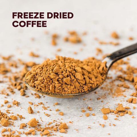 Vanilla Cinnamon Coffee | Freeze-Dried | 3.4oz