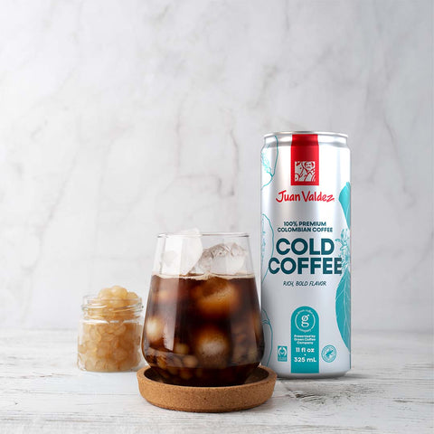 Cold Brew Coffee | 11oz Can | 4-Pack