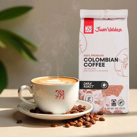 Dark Roast Coffee | Whole Bean | 11oz