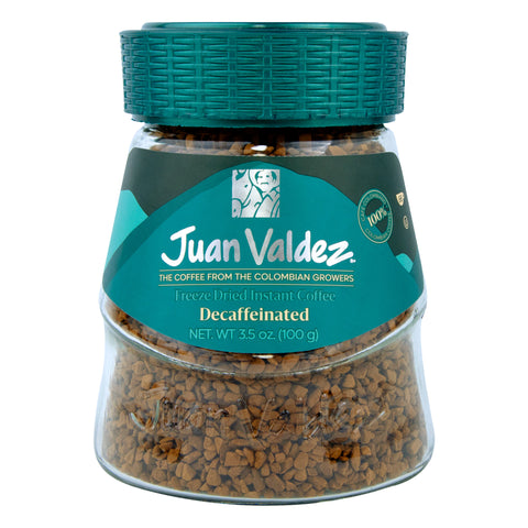 Decaf Instant Coffee | Freeze-Dried | 3.5oz