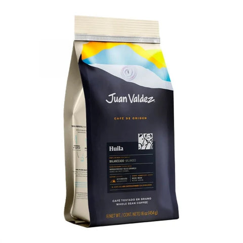 Huila Coffee | Medium Roast | Whole Bean | 16oz