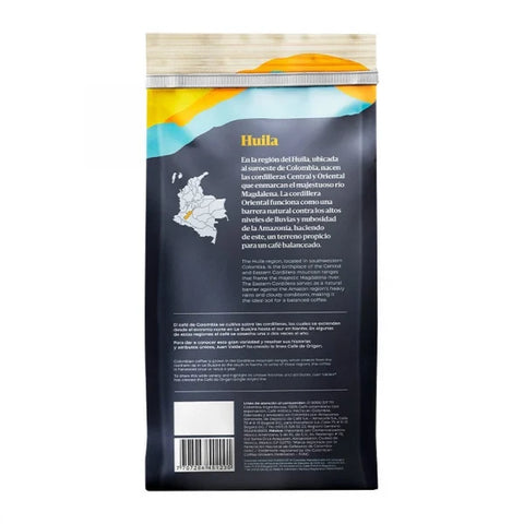 Huila Coffee | Medium Roast | Whole Bean | 16oz