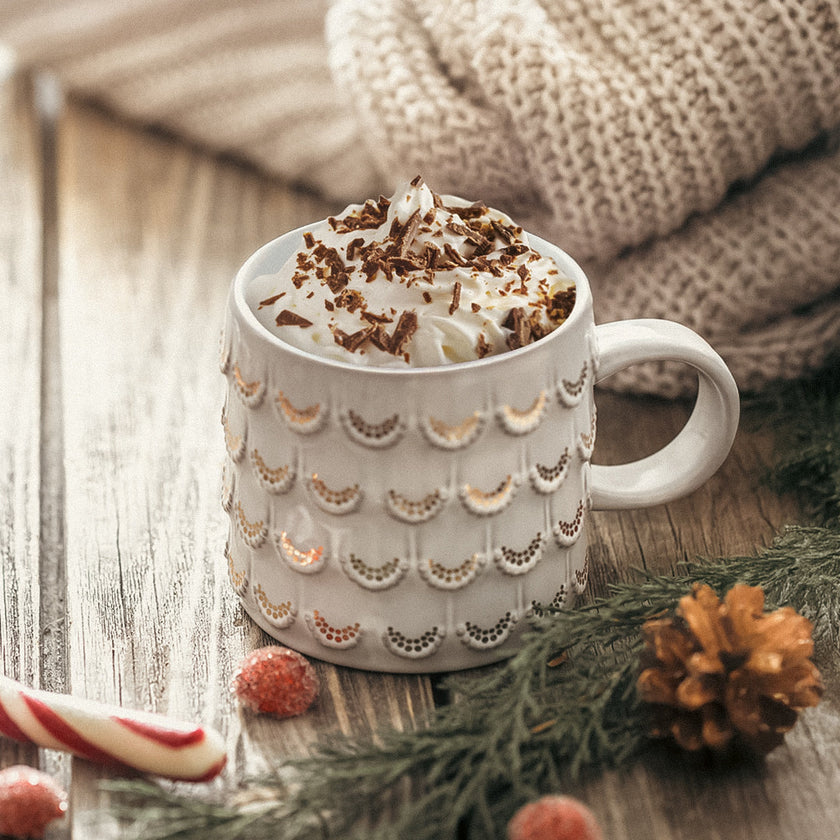 Holiday Spice Hot Cocoa