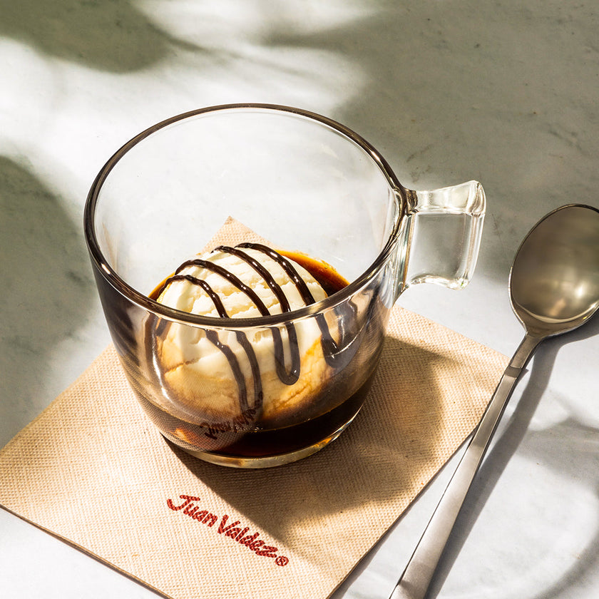 Caramel Affogato