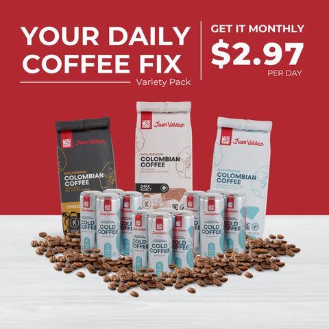 Your Daily Coffee Fix - Variety Pack