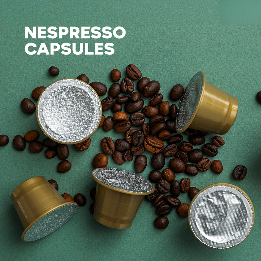 Mujeres Cafeteras Medium Roast Single Serve Capsules 8ct