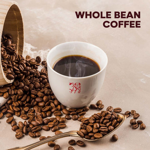 Nariño Coffee | Mild Roast | Whole Bean | 16oz