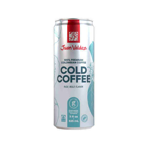 Cold Brew Coffee | 11oz Can | 24-Pack