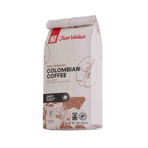 Juan Valdez Dark Roast Ground Coffee - 11oz Bag