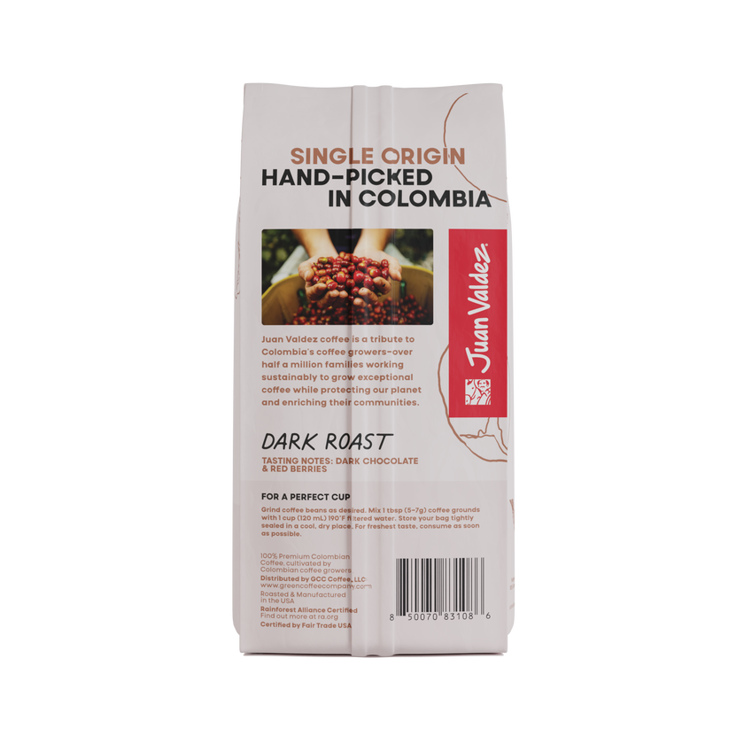 Dark Roast Whole Bean 11oz