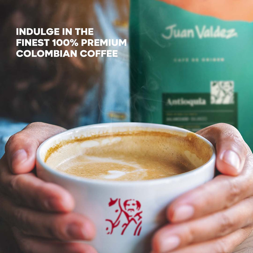 Antioquia Coffee | Medium Roast | Whole Bean | 16oz