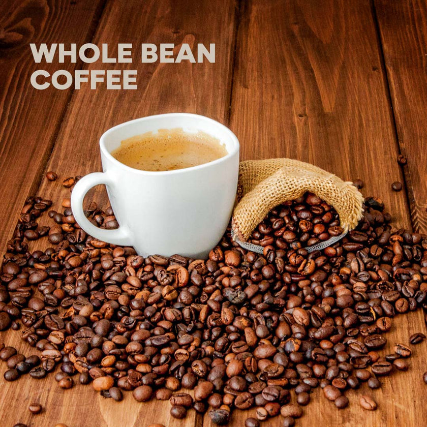 Colina Coffee | Medium Roast | Whole Bean | 16oz