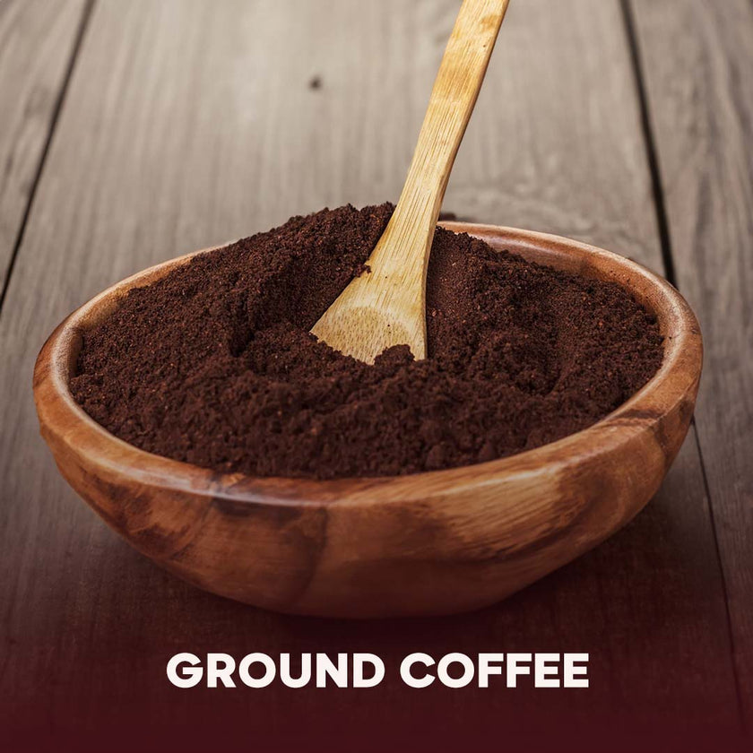 Cumbre Coffee | Dark Roast | Ground | 12oz