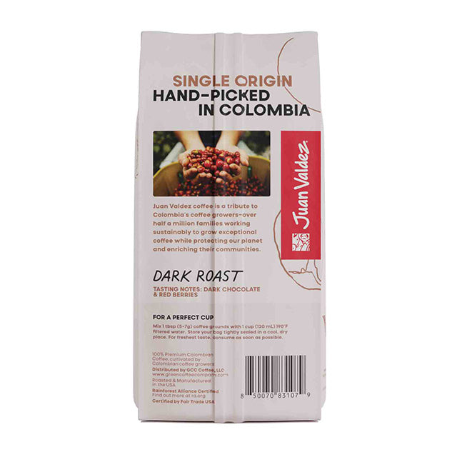 Dark Roast Whole Bean 11oz