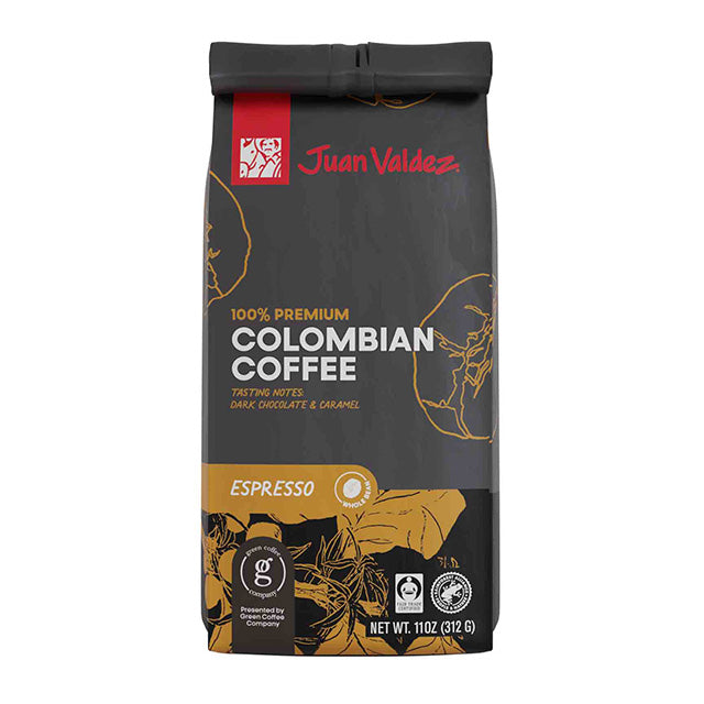 Espresso Roast | Whole Bean Coffee | 11oz