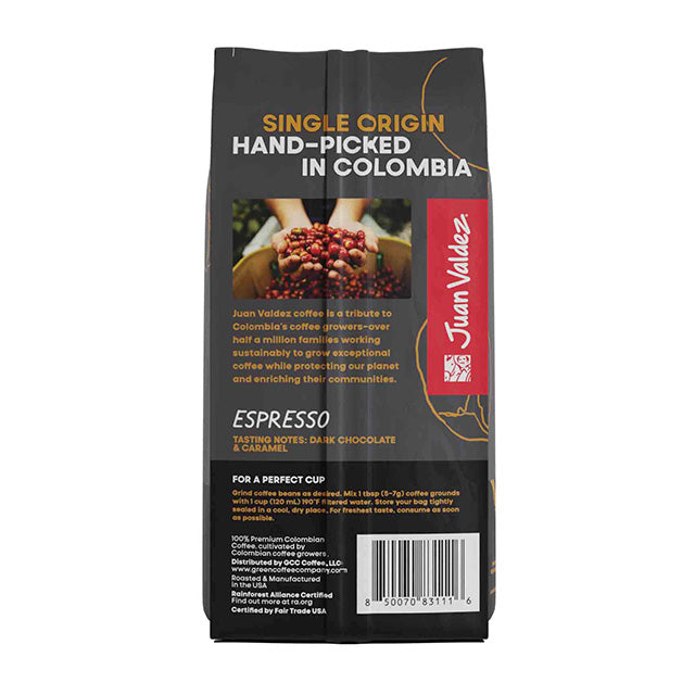 Espresso Roast | Whole Bean Coffee | 11oz