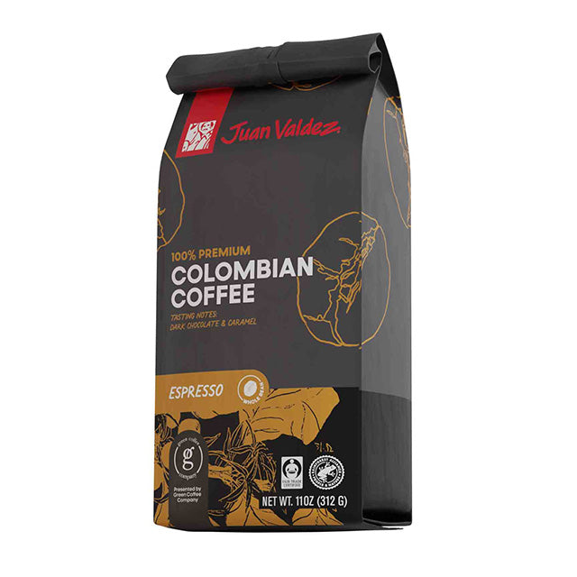 Espresso Roast | Whole Bean Coffee | 11oz
