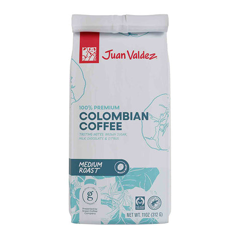 Medium Roast Coffee | Whole Bean | 11oz