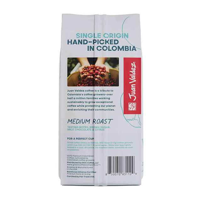 Medium Roast Coffee | Whole Bean | 11oz