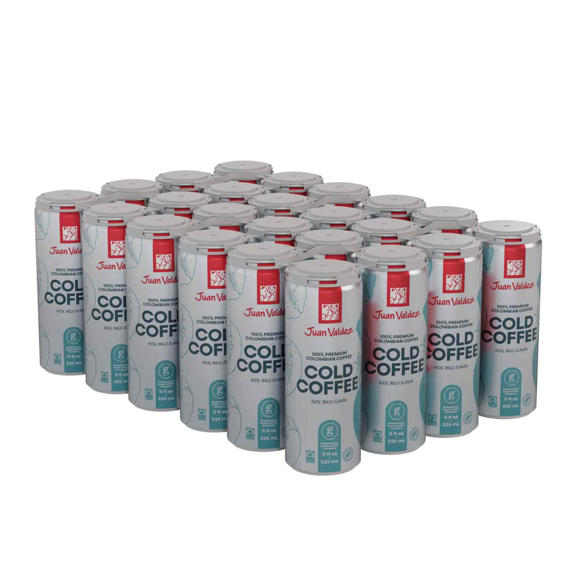 Cold Brew Coffee | 11oz Can | 24-Pack