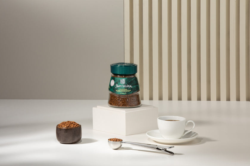 Decaf Instant Coffee | Freeze-Dried | 3.5oz