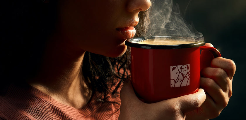 Your Daily Ritual, Delivered, or Picked Up