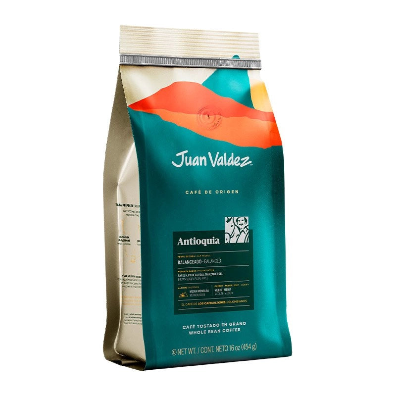 Antioquia Coffee | Medium Roast | Whole Bean | 16oz