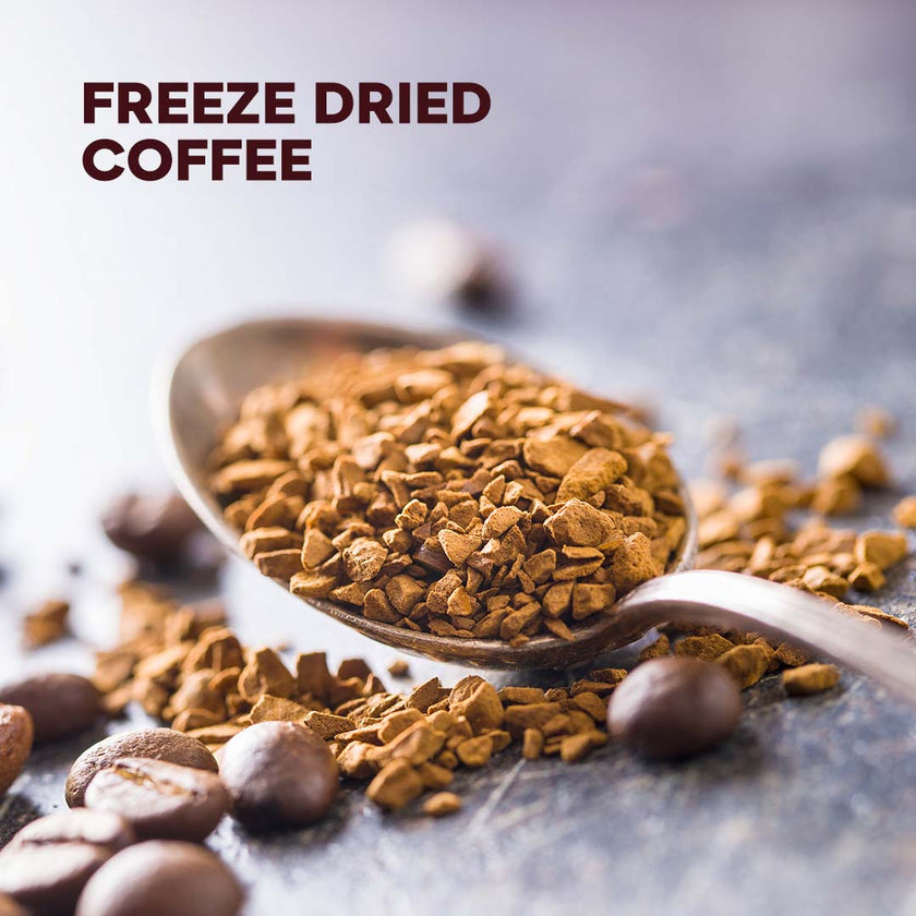 Dulce de Leche | Freeze-Dried Instant Coffee | 3.4oz