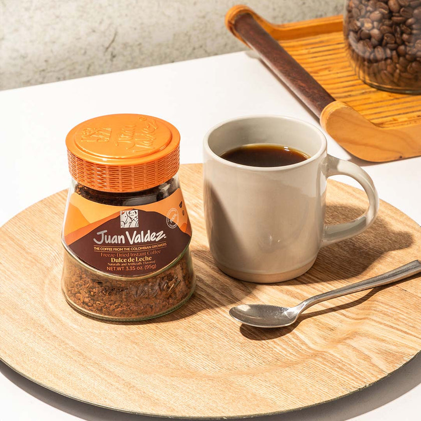 Dulce de Leche | Freeze-Dried Instant Coffee | 3.4oz