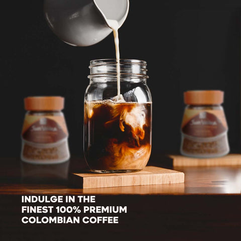 Dulce de Leche | Freeze-Dried Instant Coffee | 3.4oz