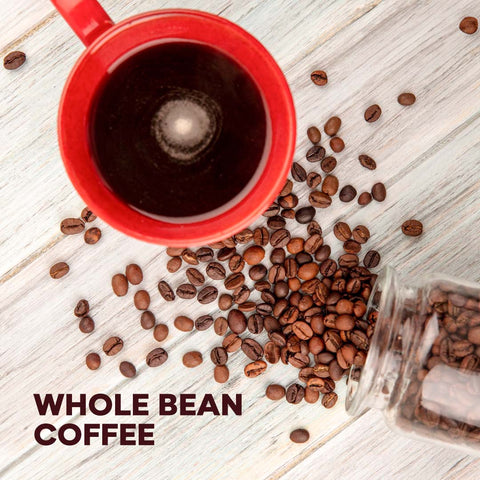 Sierra Nevada Coffee | Dark Roast | 16oz Whole Bean