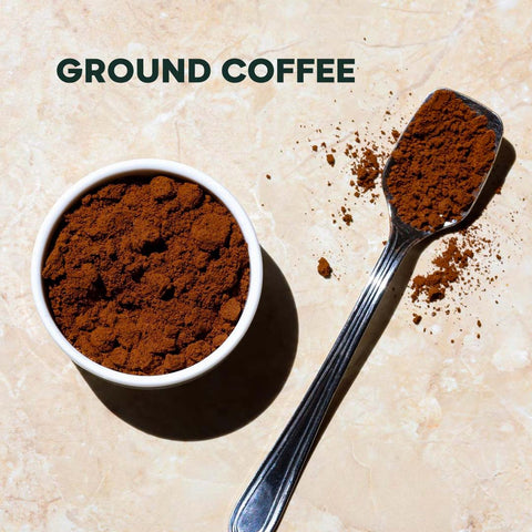 Cumbre Decaf Coffee | Medium Roast | Ground | 12oz