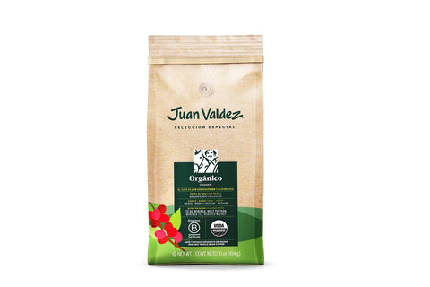 Organic Medium Roast | Whole Bean | 16oz