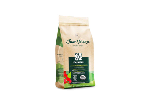 Organic Medium Roast | Whole Bean | 16oz
