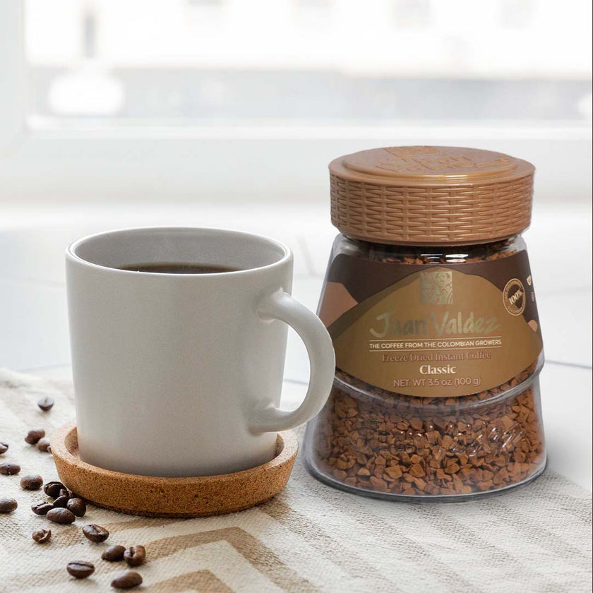 Classic Coffee | Freeze-Dried Instant | 3.5oz