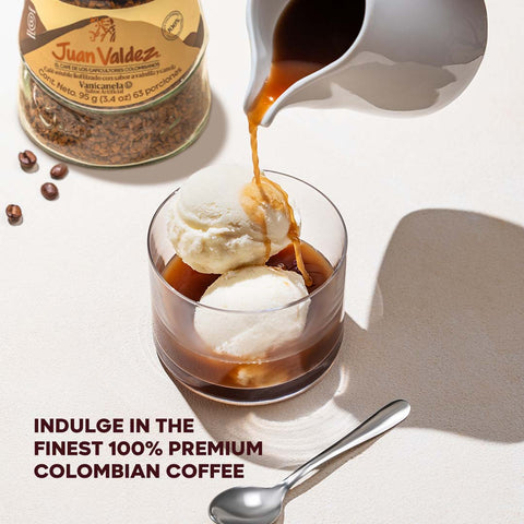 Vanilla Cinnamon Coffee | Freeze-Dried | 3.4oz