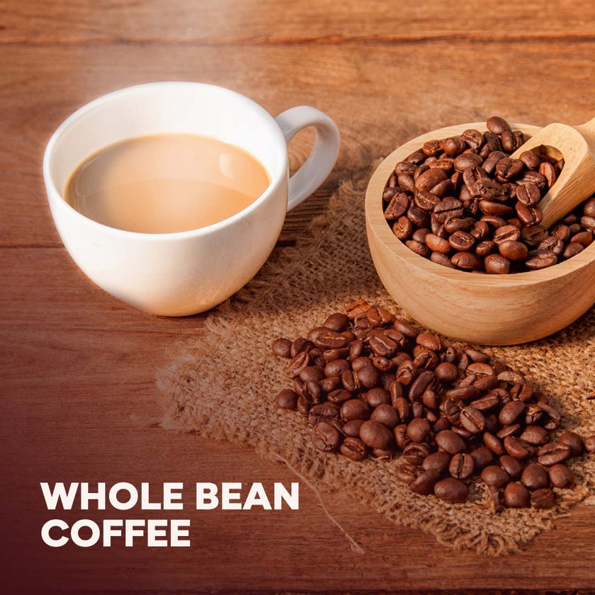 Volcan Dark Roast | Whole Bean Coffee | 16oz