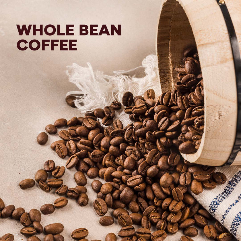 Cumbre Coffee | Dark Roast | Whole Bean | 16oz