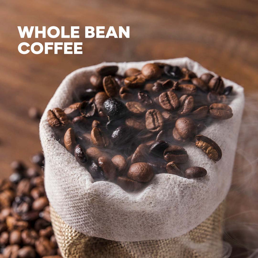 Finca Coffee | Dark Roast | Whole Bean | 16oz