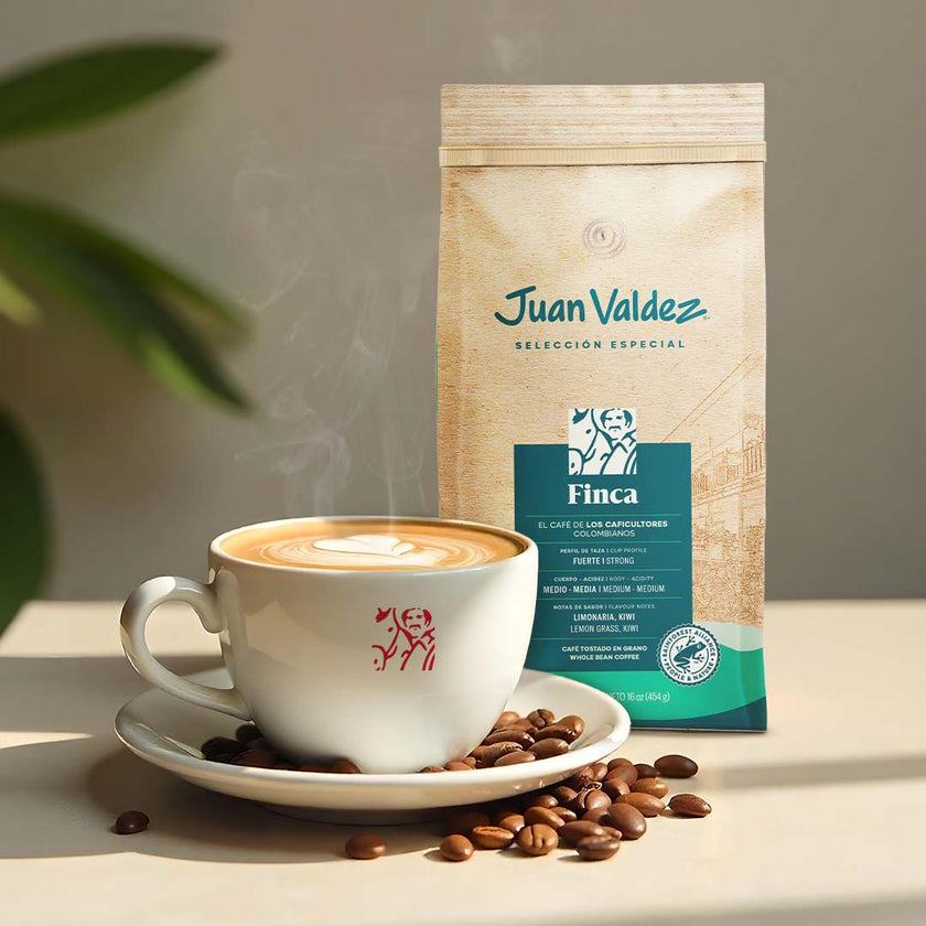 Finca Coffee | Dark Roast | Whole Bean | 16oz