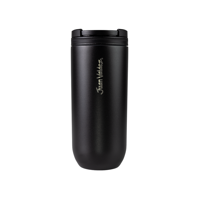 Matte Black Tumbler 16oz