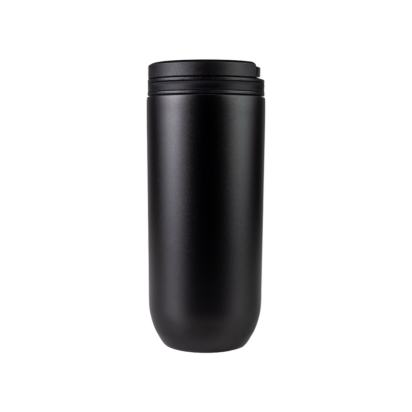 Matte Black Tumbler 16oz